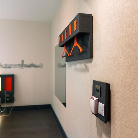 Easyhotel Ливерпуль Экстерьер фото