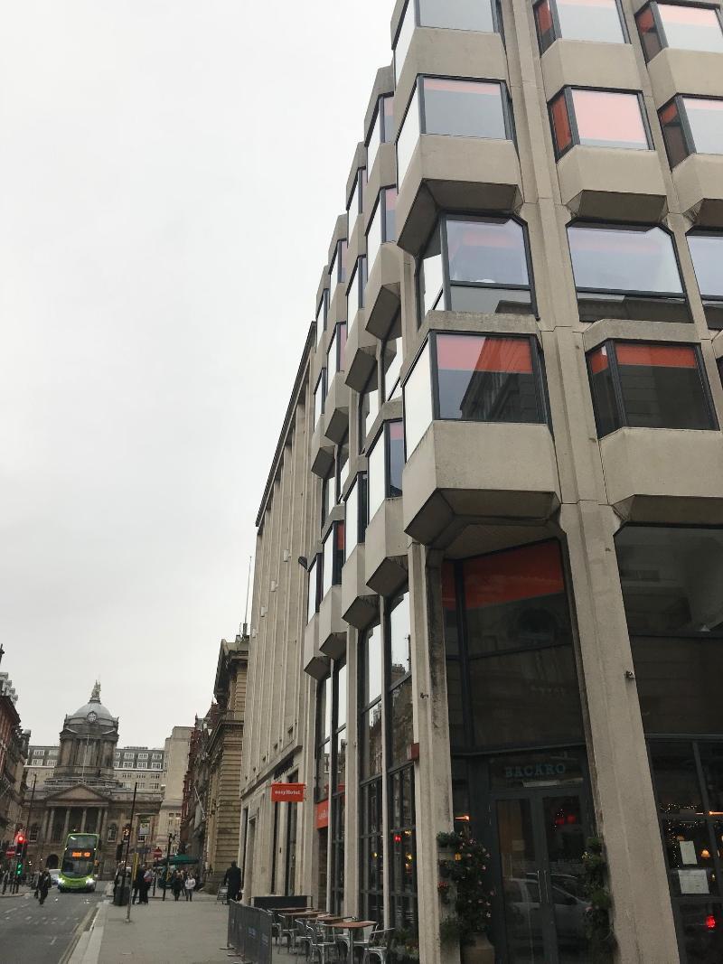 Easyhotel Ливерпуль Экстерьер фото