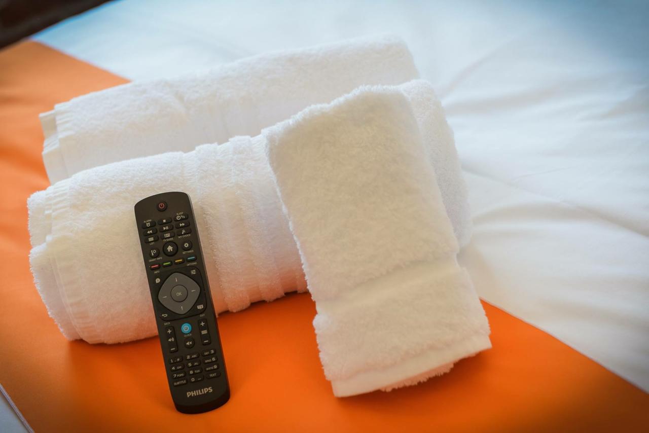Easyhotel Ливерпуль Экстерьер фото