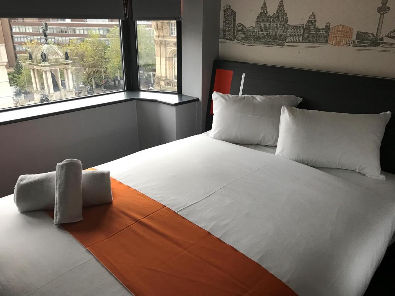Easyhotel Ливерпуль Экстерьер фото