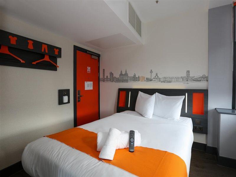 Easyhotel Ливерпуль Экстерьер фото