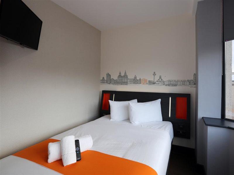 Easyhotel Ливерпуль Экстерьер фото